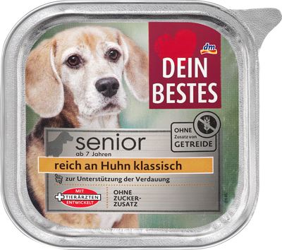 DB pas senior piletina 150g T