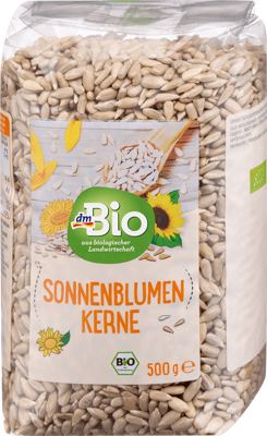 dmBio sjemenke suncokreta 500g
