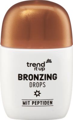 tIU bronzer Peptide Drops 13,5 ml