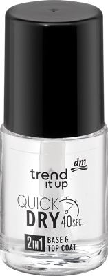 tIU bazni i nadlak 2u1 Quick Dry 10,5 ml