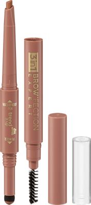 tIU olovka/obrve 3u1 Brow'fection 020