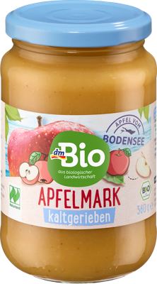 dmBio pire od jabuke hladno ribani 360 g