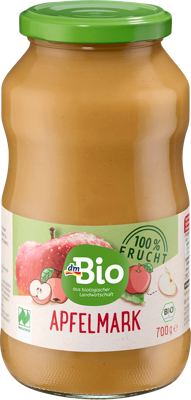 dmBio pire od jabuke 700 g