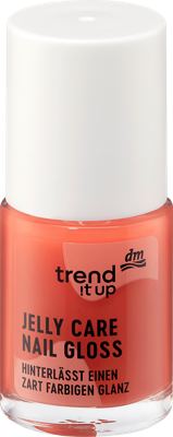 tIU lak/nokti Jelly Care 020 10,5 ml