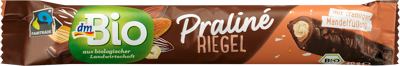 dmBio pločica praline 40 g