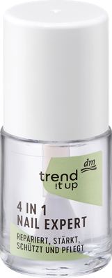 tIU lak 4u1 Nail Repair&Care 10,5 ml