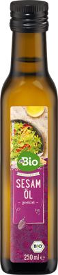 dmBio sezamovo ulje 250 ml