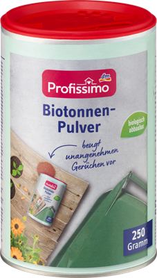 Profissimo prašak za biootpad 250 g