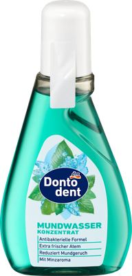 Dontodent zub.vodica konc.antib.125 ml