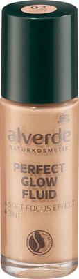 alverde highlighter Perfect Glow 02
