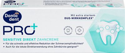 Dontodent PRO+ zub.pasta Sen.Di. 75 ml T