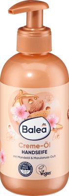 Balea krem. uljni tek. sapun 300ml