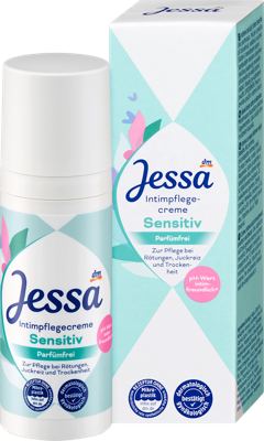 Jessa krema za intim. njegu 50 ml