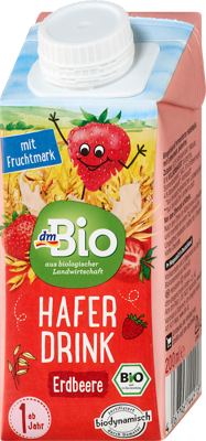dmBio nap. od zobi s jagodom 0,2 l, 12+