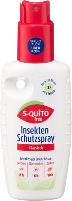 S-quitofree sprej protiv insek. 100 ml