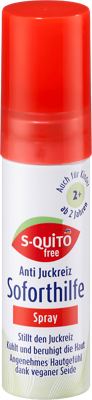 S-quitofree sprej posl. uboda 15 ml