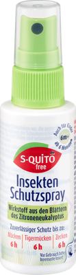S-quitofree sprej protiv ub./ug. 50 ml