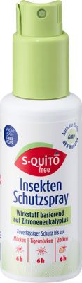 S-quitofree sprej protiv ub./ugr. 100 ml