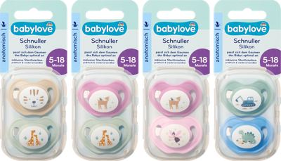 babylove duda an. 5-18 mj. 2 kom. + kut.