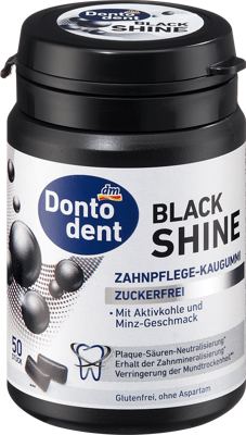 Dontodent gume za žvak. Bl.Shine 50 kom.