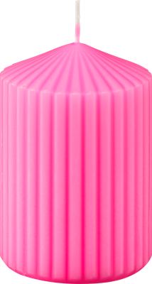 Profissimo svijeća 100/70 pink, 1 kom.
