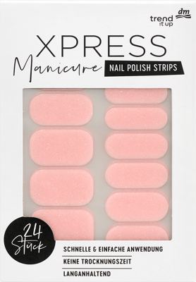 tIU naljepnica/nokti XPRESS 034
