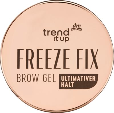 tIU gel za obrve Freeze Fix 6 g