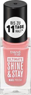 tIU lak za nokte Shine&Stay 120, 8 ml