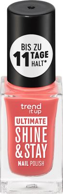 tIU lak za nokte Shine&Stay 130, 8 ml