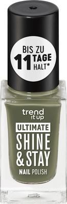 tIU lak za nokte Shine&Stay 170, 8 ml