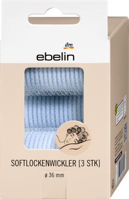 ebelin spužvasti uvijači 36 mm, 3 kom.