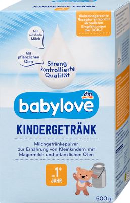 babylove mlijeko za djecu 12+, 500g
