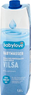 babylove voda za bebe 1 l tetra pak