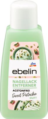 ebelin odstranjivač laka pistacija 50 ml