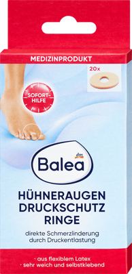 Balea umeci za kurje oči 20 kom