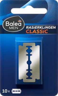 Balea MEN žileti 10 kom.