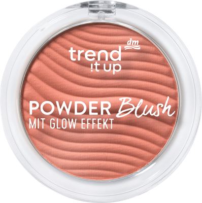 tIU rumenilo Powder Blush 075