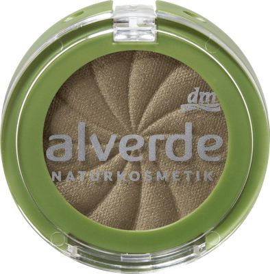 alverde sjenilo/oči Mono 25 Mossy Green