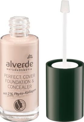 alverde podl.&korek.05 Porcelain, 25 ml
