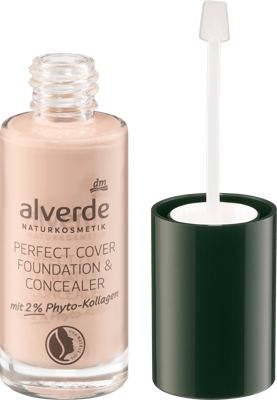 alverde podl.&korek.10 Vanilla, 25 ml