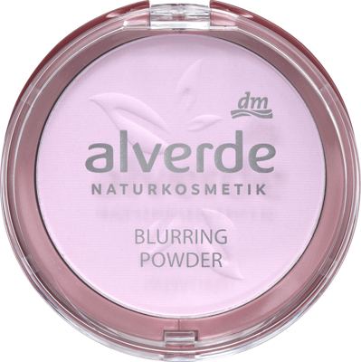 alverde puder/kamen 10 Blurring 11 g