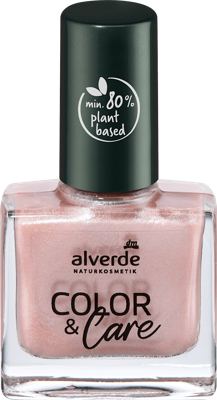 alverde Col.&Care lak za nokte 160 10 ml