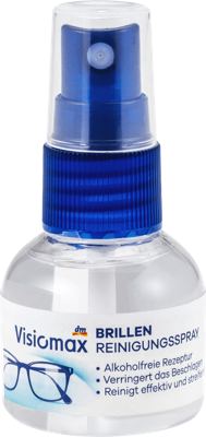 Visiomax sprej za čišć./naoč. 30 ml