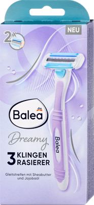 Balea Dreamy brijač 1 kom.