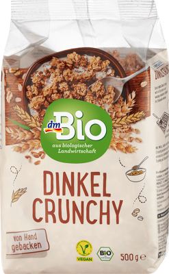 dmBio hrs. pahuljice od pira 500g