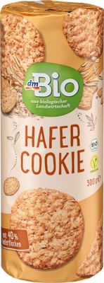 dmBio zobeni keksi 300 g
