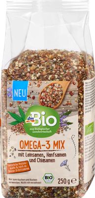 dmBio Omega-3 mix 250 g