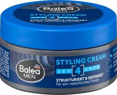 Balea MEN krema za stil. kose 100 ml
