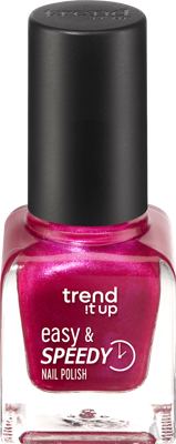 tIU lak za nokte Easy & Speedy 530, 6 ml