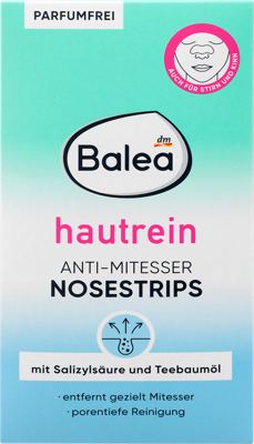 Balea flasteri/nos prot.mites. 3 kom. T